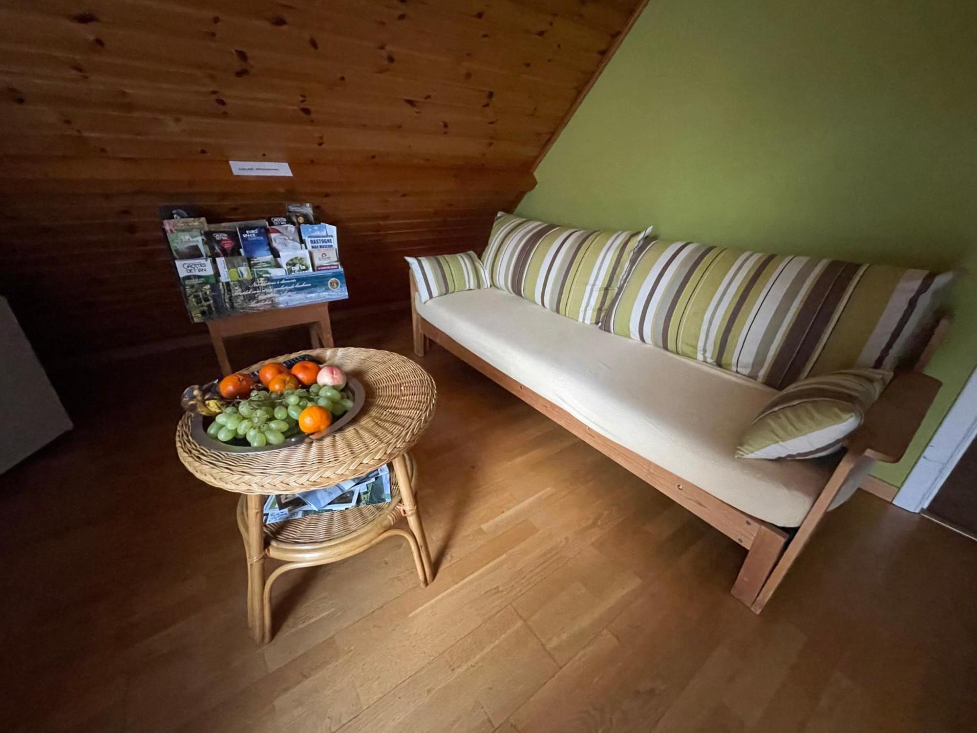 Paliseul B&B Des Bois Sans Nombre المظهر الخارجي الصورة