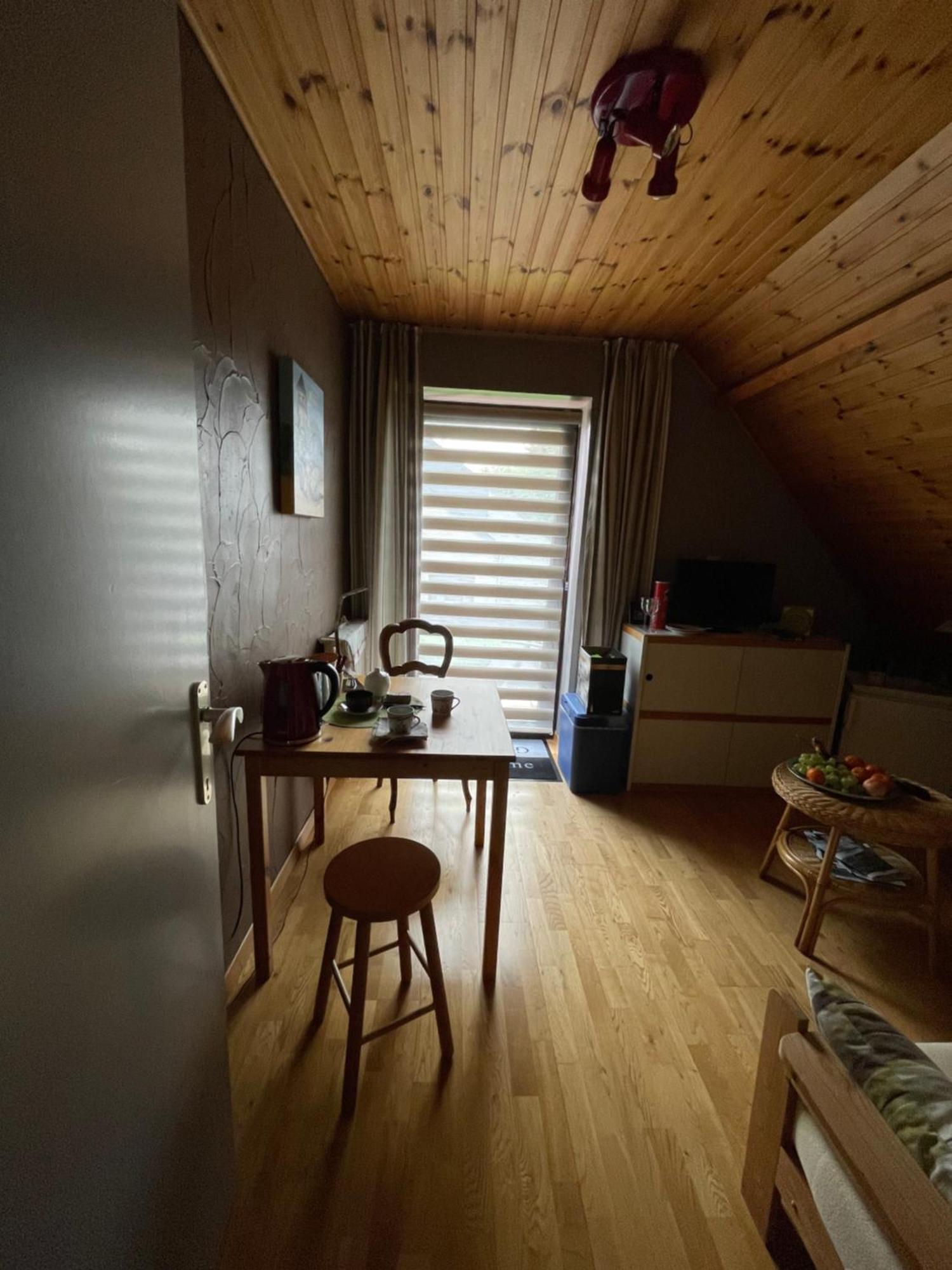 Paliseul B&B Des Bois Sans Nombre المظهر الخارجي الصورة