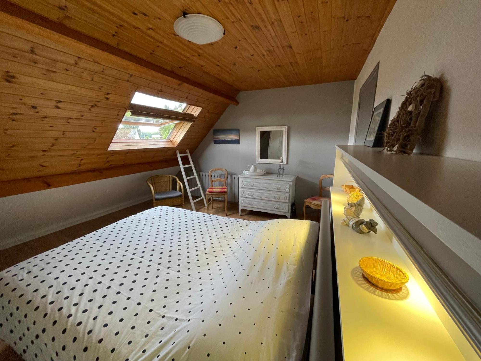 Paliseul B&B Des Bois Sans Nombre المظهر الخارجي الصورة
