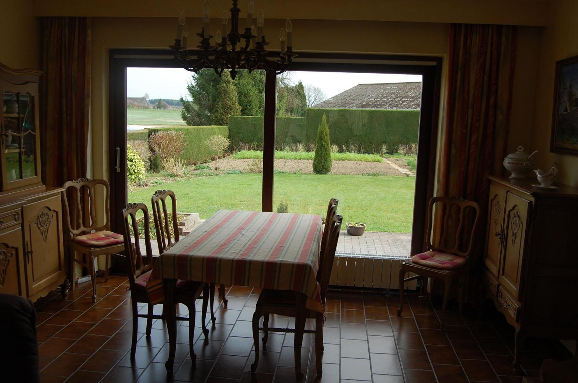 Paliseul B&B Des Bois Sans Nombre المظهر الخارجي الصورة