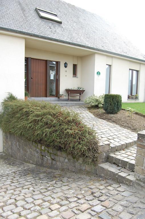 Paliseul B&B Des Bois Sans Nombre المظهر الخارجي الصورة
