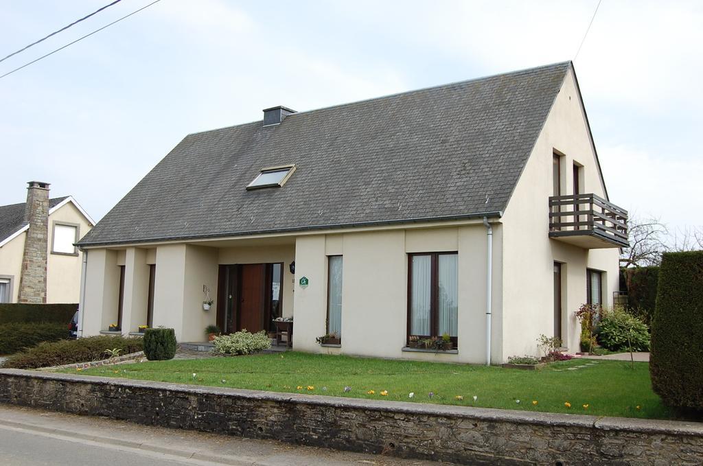Paliseul B&B Des Bois Sans Nombre المظهر الخارجي الصورة